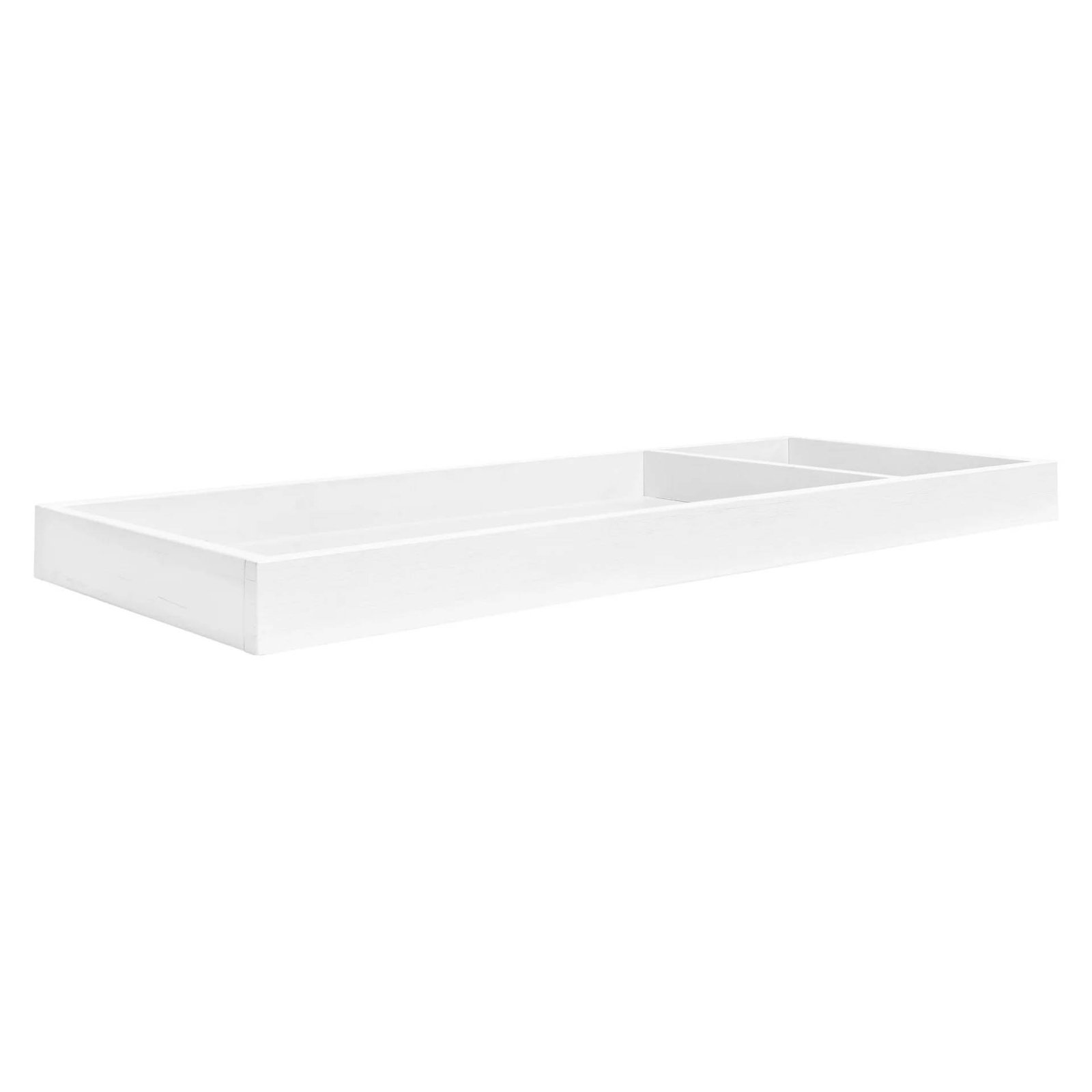 Changing Tray - Linen White