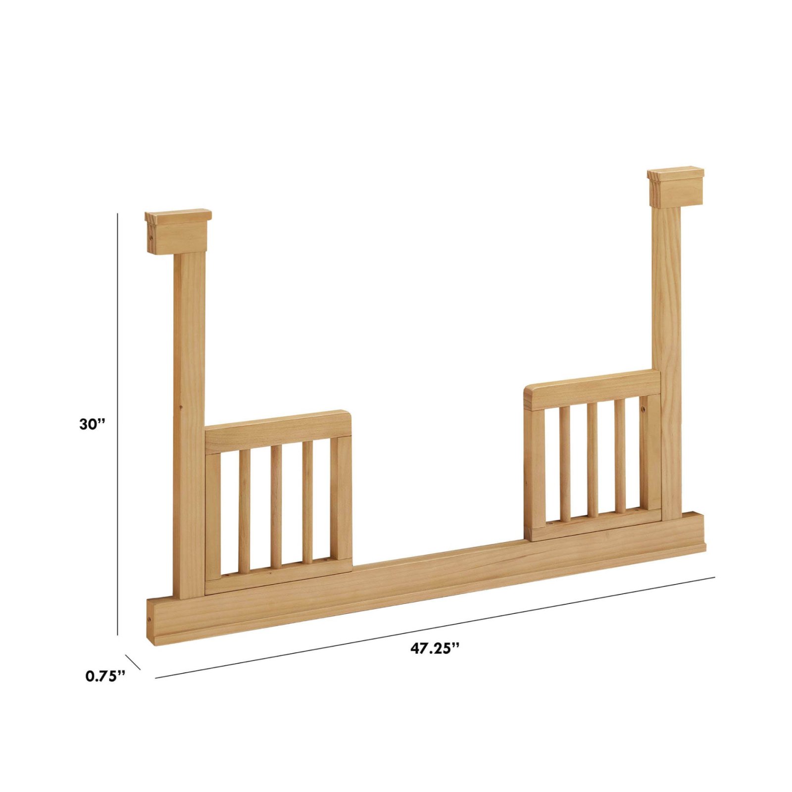 Marin Toddler Bed Conversion Kit