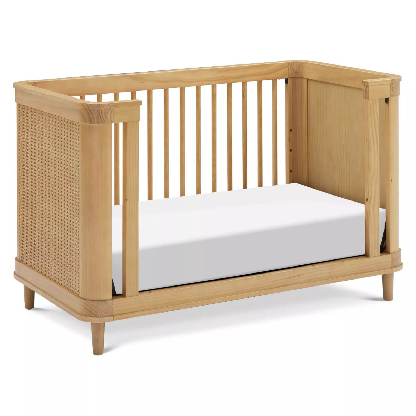 Marin with Cane 3 in 1 Convertible Crib