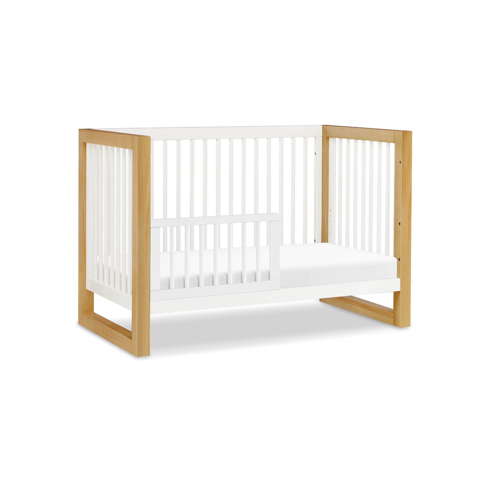 Nantucket 3-in-1 Convertible Crib with Toddler Kit