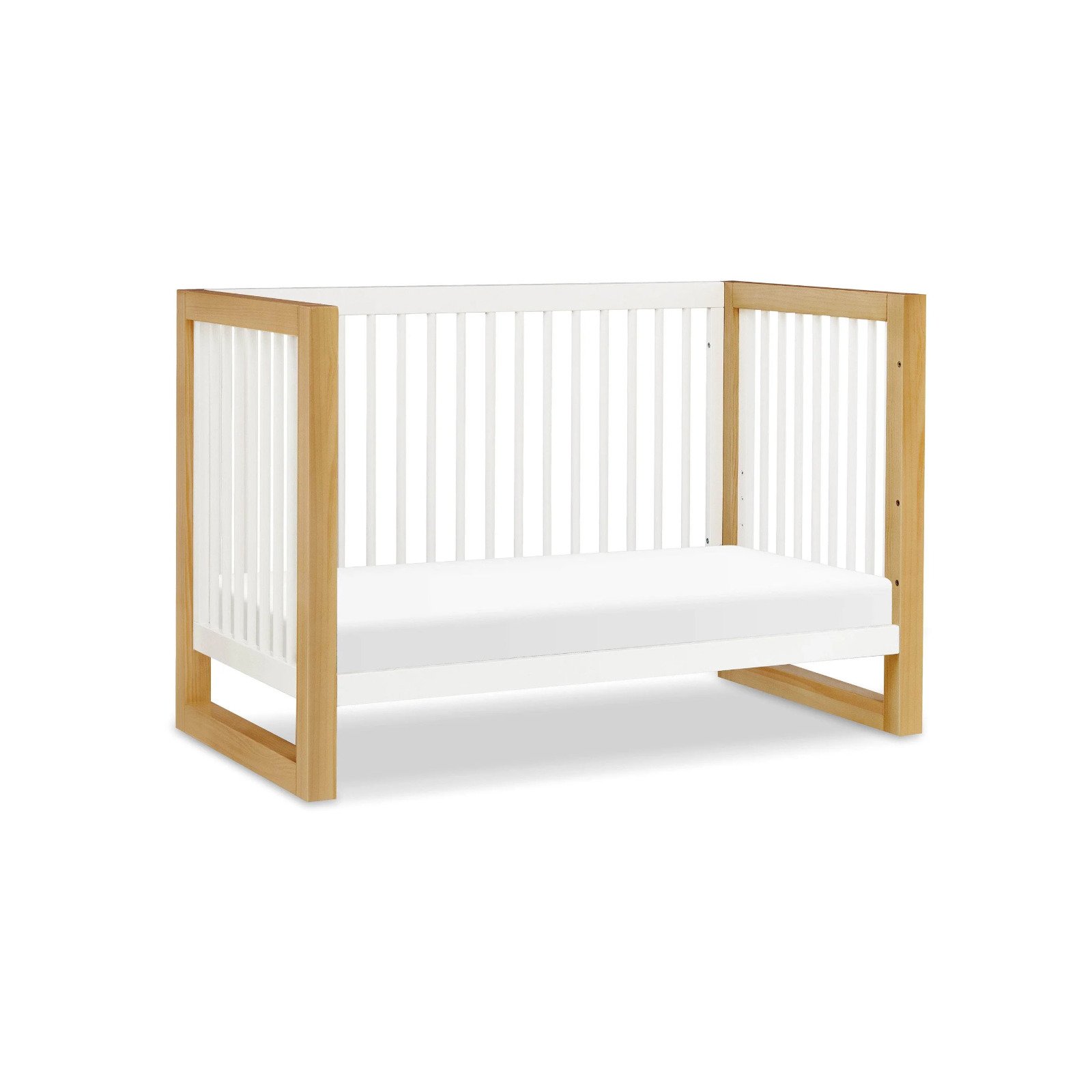 Nantucket 3-in-1 Convertible Crib with Toddler Kit