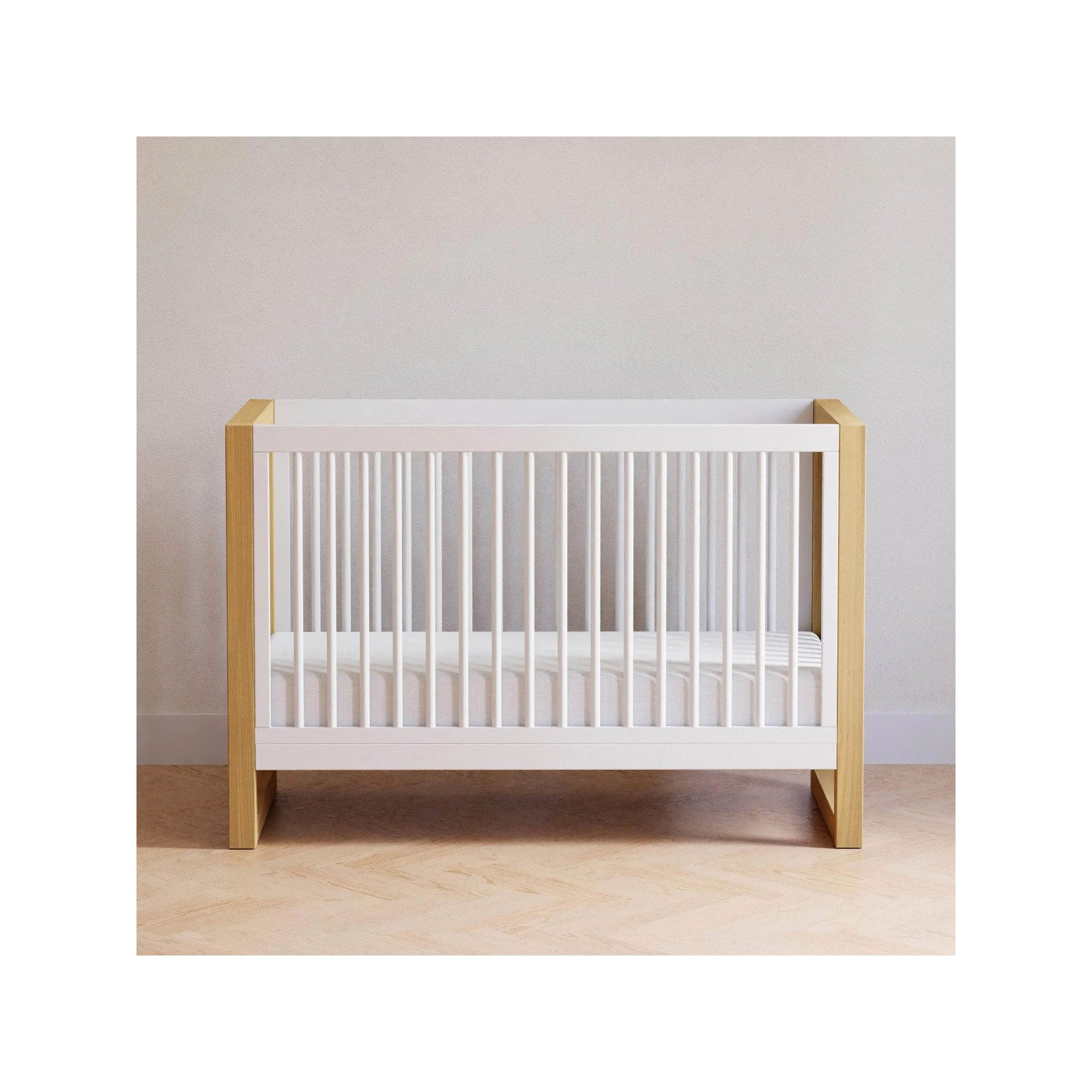 Nantucket 3-in-1 Convertible Crib with Toddler Kit