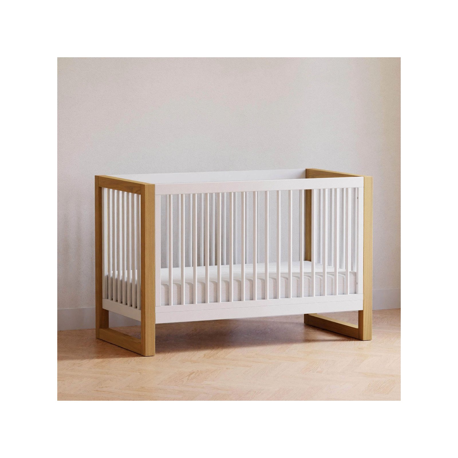 Nantucket 3-in-1 Convertible Crib with Toddler Kit