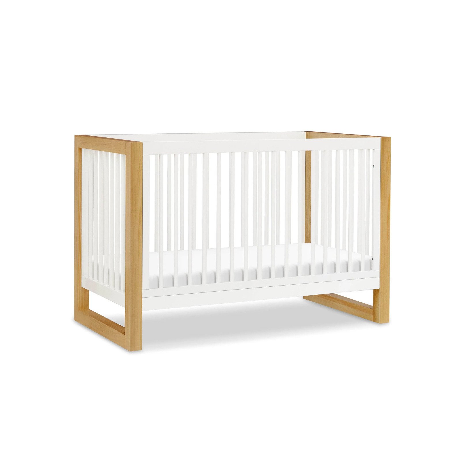 Nantucket 3-in-1 Convertible Crib with Toddler Kit