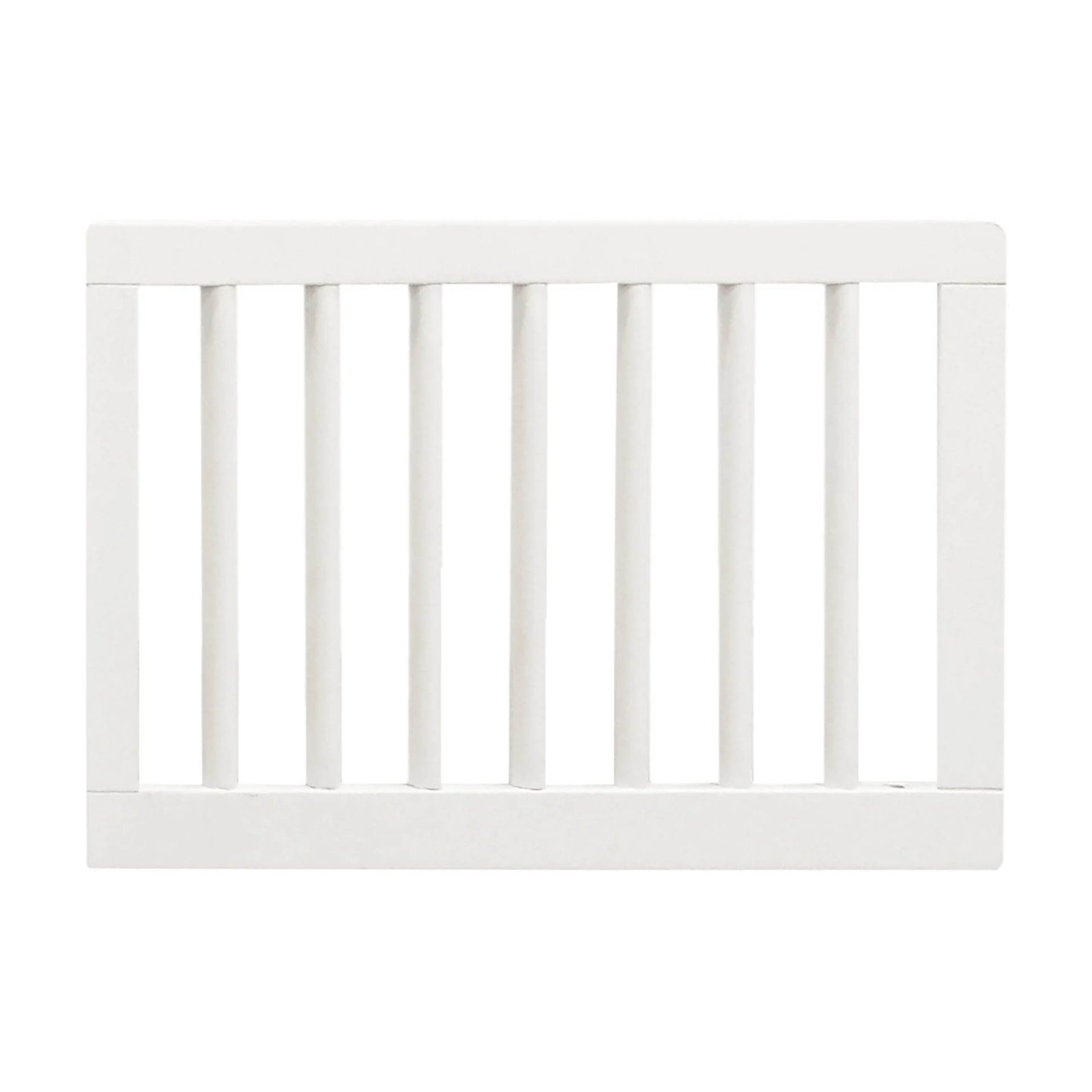 Toddler Rail - Warm White