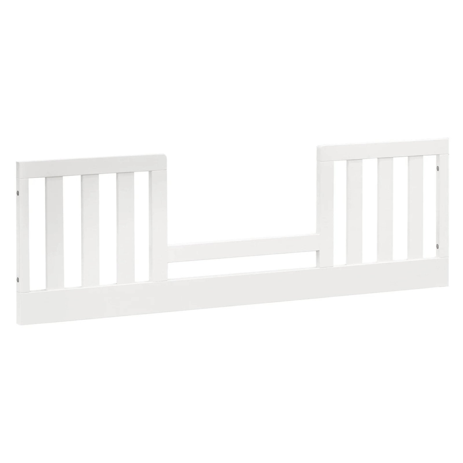 Toddler Bed Conversion Kit - Warm White