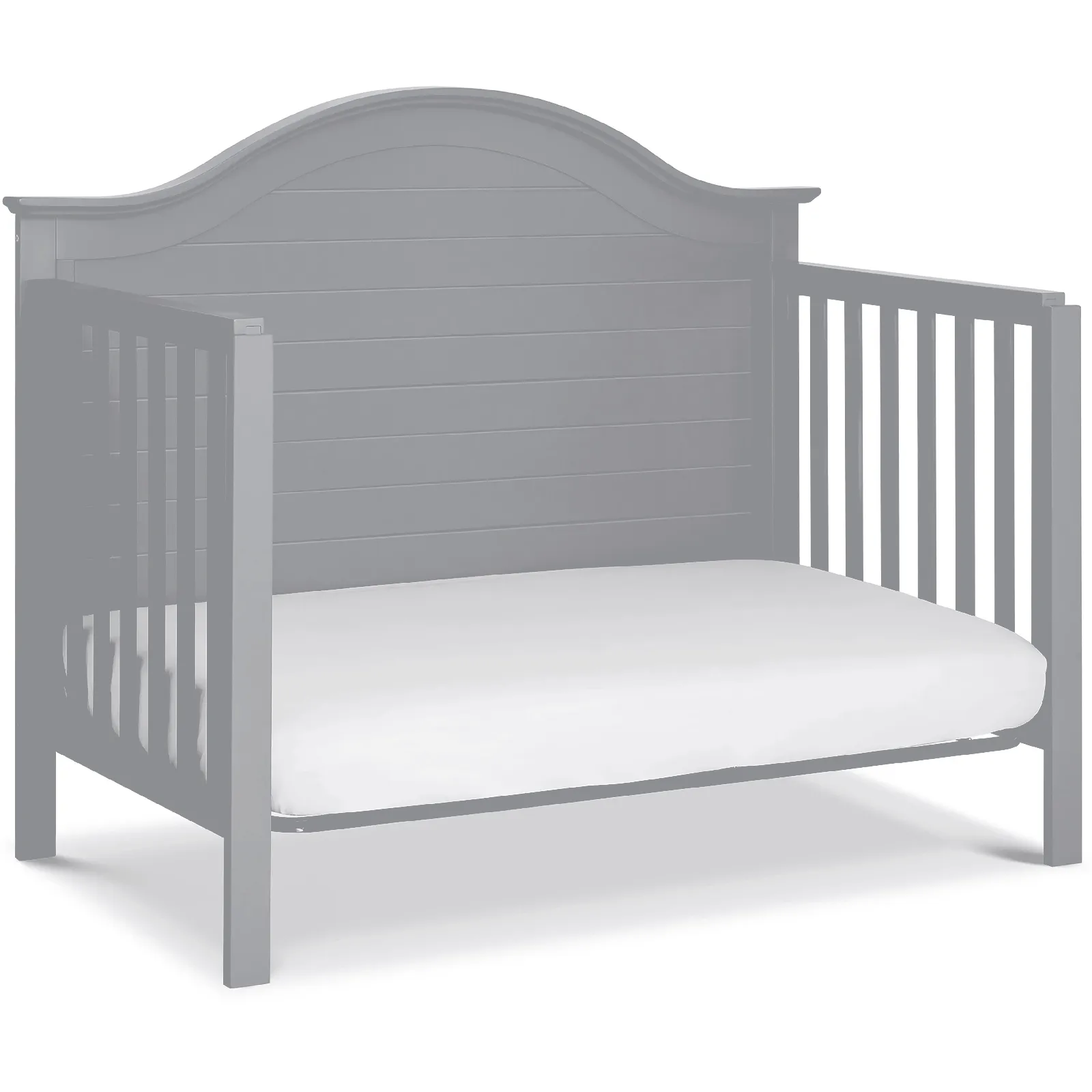 Nolan 4-in-1 Convertible Crib