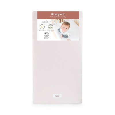 Babyletto Pure Core Crib Mattress With Dry Waterproof Cover
